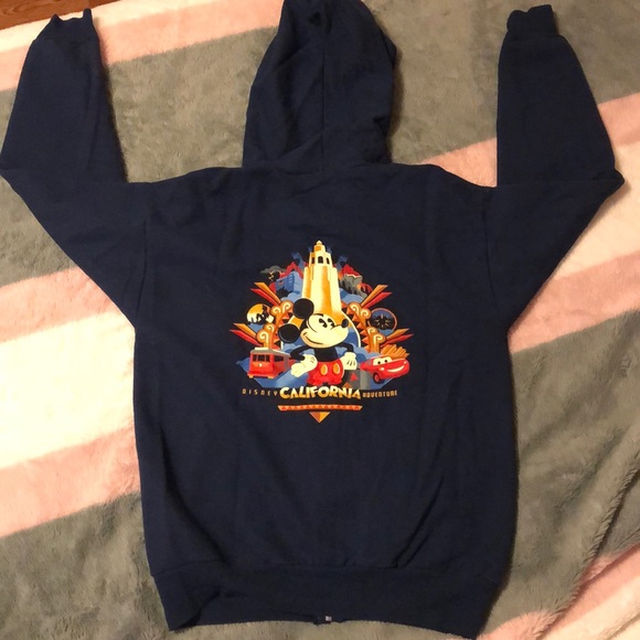 Disney Other - Disneyland Hoodie (big boys)